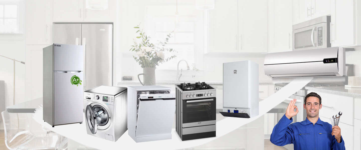 Göztepe Electrolux Servisi
